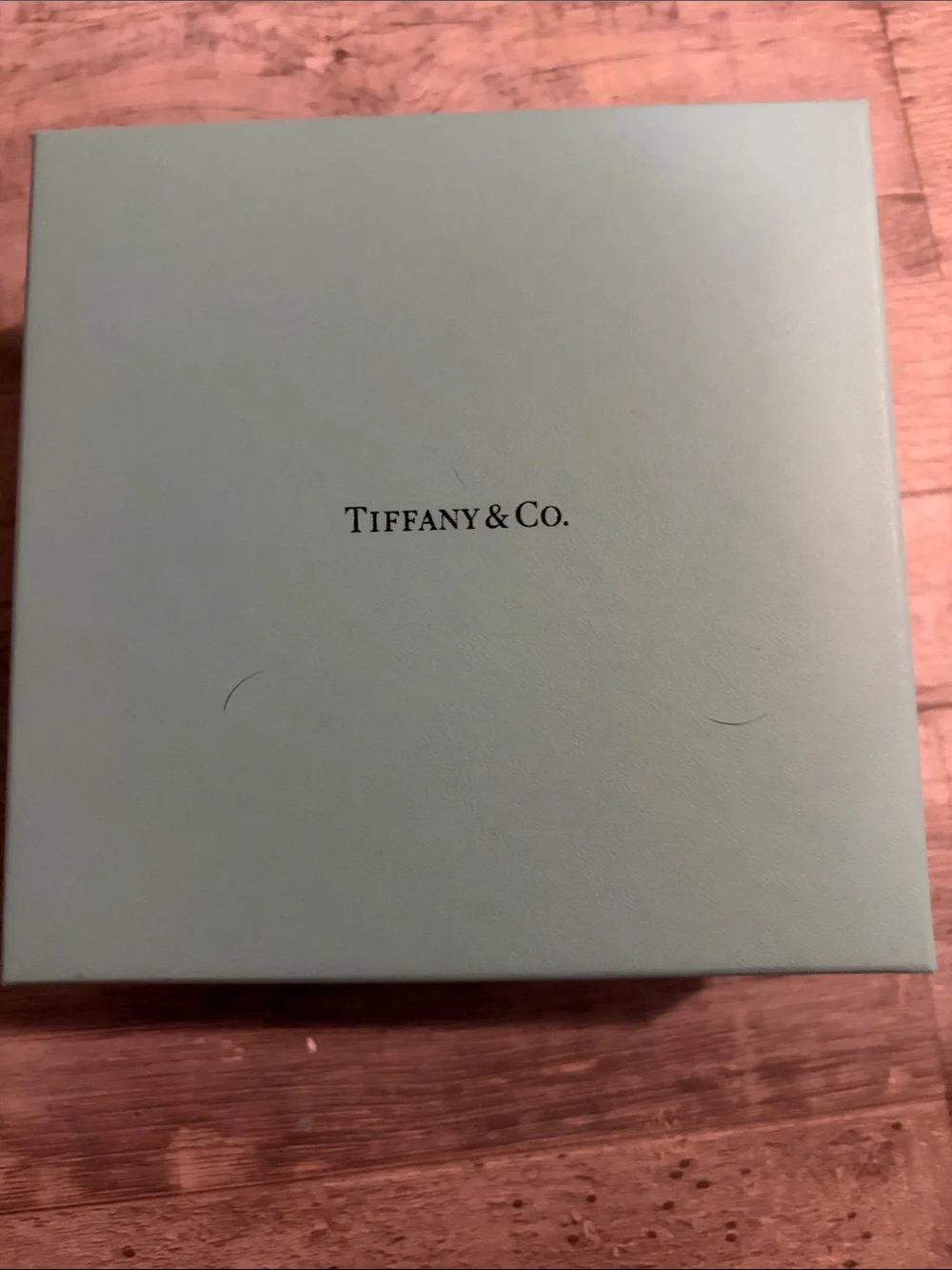 Tiffany & Co. Silver Atlas Frame